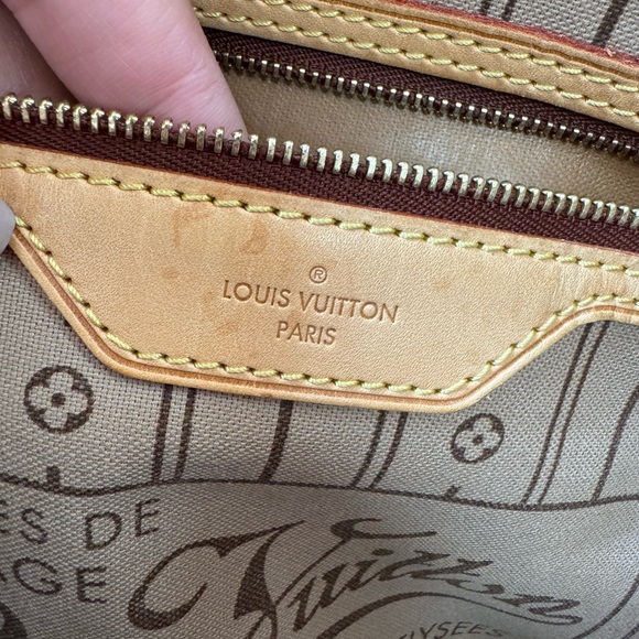 Louis Vuitton neverfull monogram gm - Picture 7 of 14